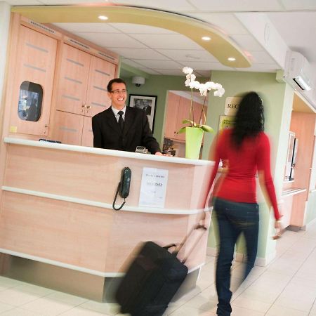 Ibis Budget Augsburg City 외부 사진