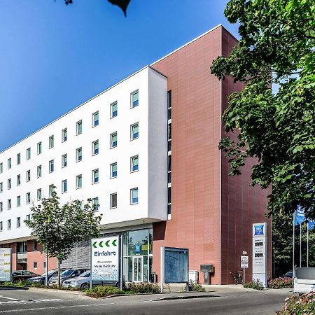 Ibis Budget Augsburg City 외부 사진
