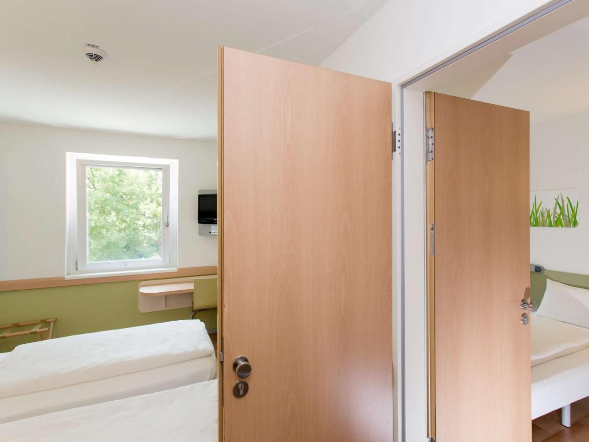 Ibis Budget Augsburg City 외부 사진