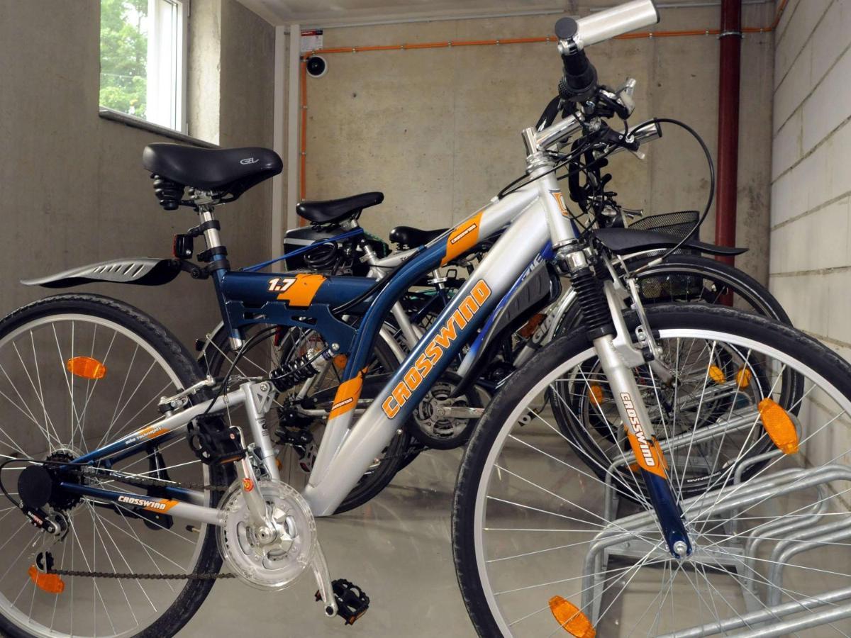 Ibis Budget Augsburg City 외부 사진