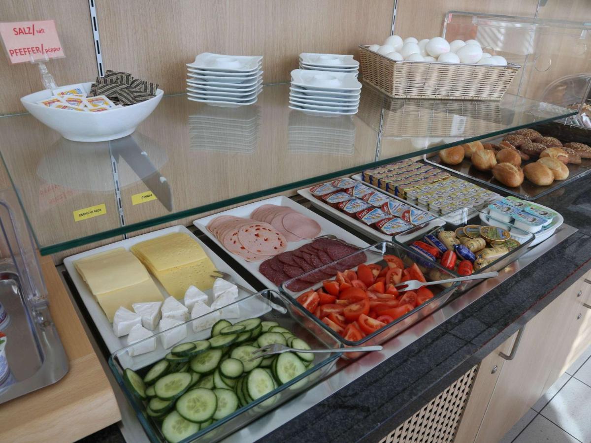 Ibis Budget Augsburg City 외부 사진