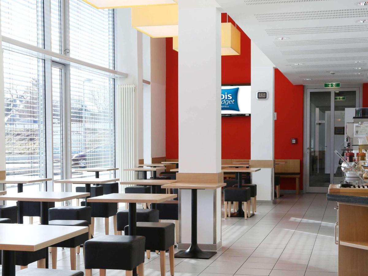 Ibis Budget Augsburg City 외부 사진