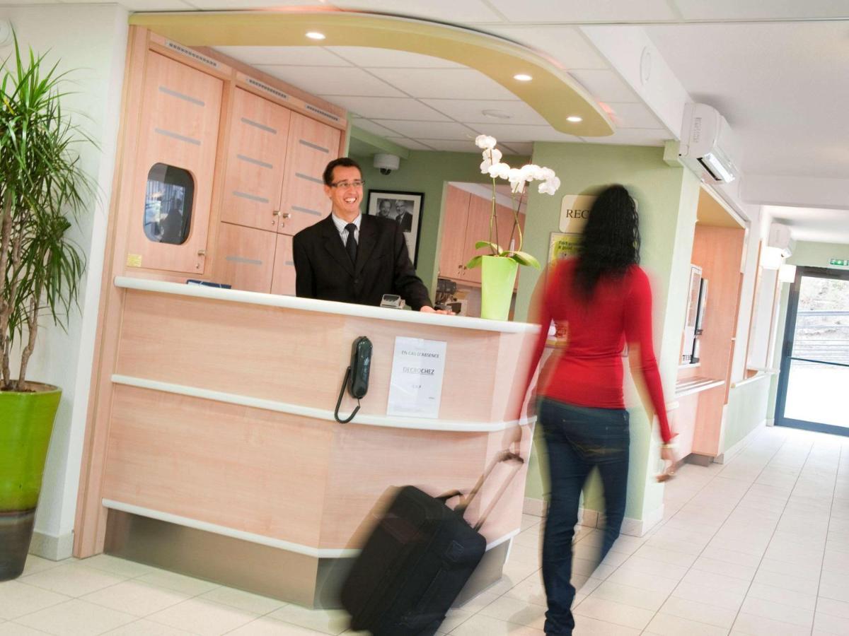 Ibis Budget Augsburg City 외부 사진