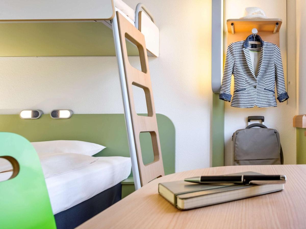 Ibis Budget Augsburg City 외부 사진