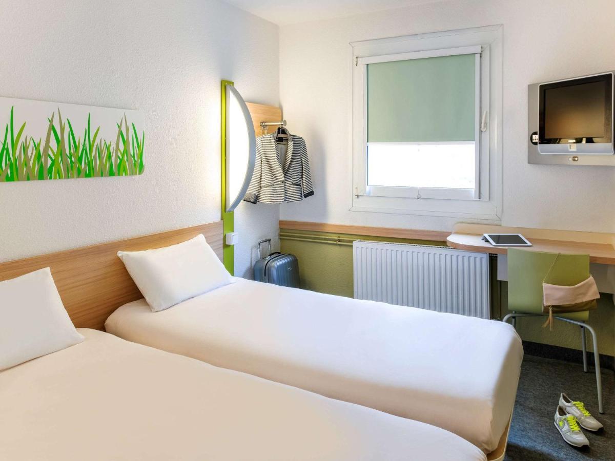 Ibis Budget Augsburg City 외부 사진