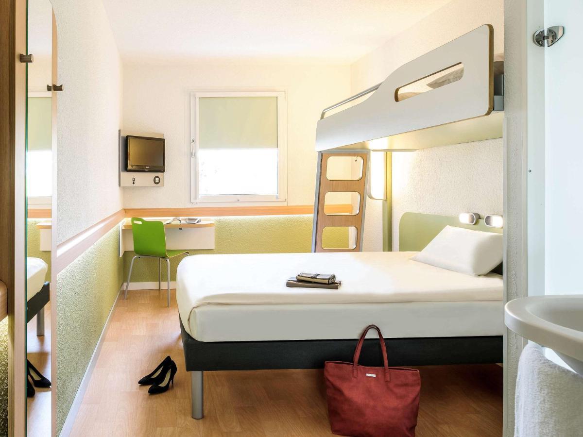 Ibis Budget Augsburg City 외부 사진