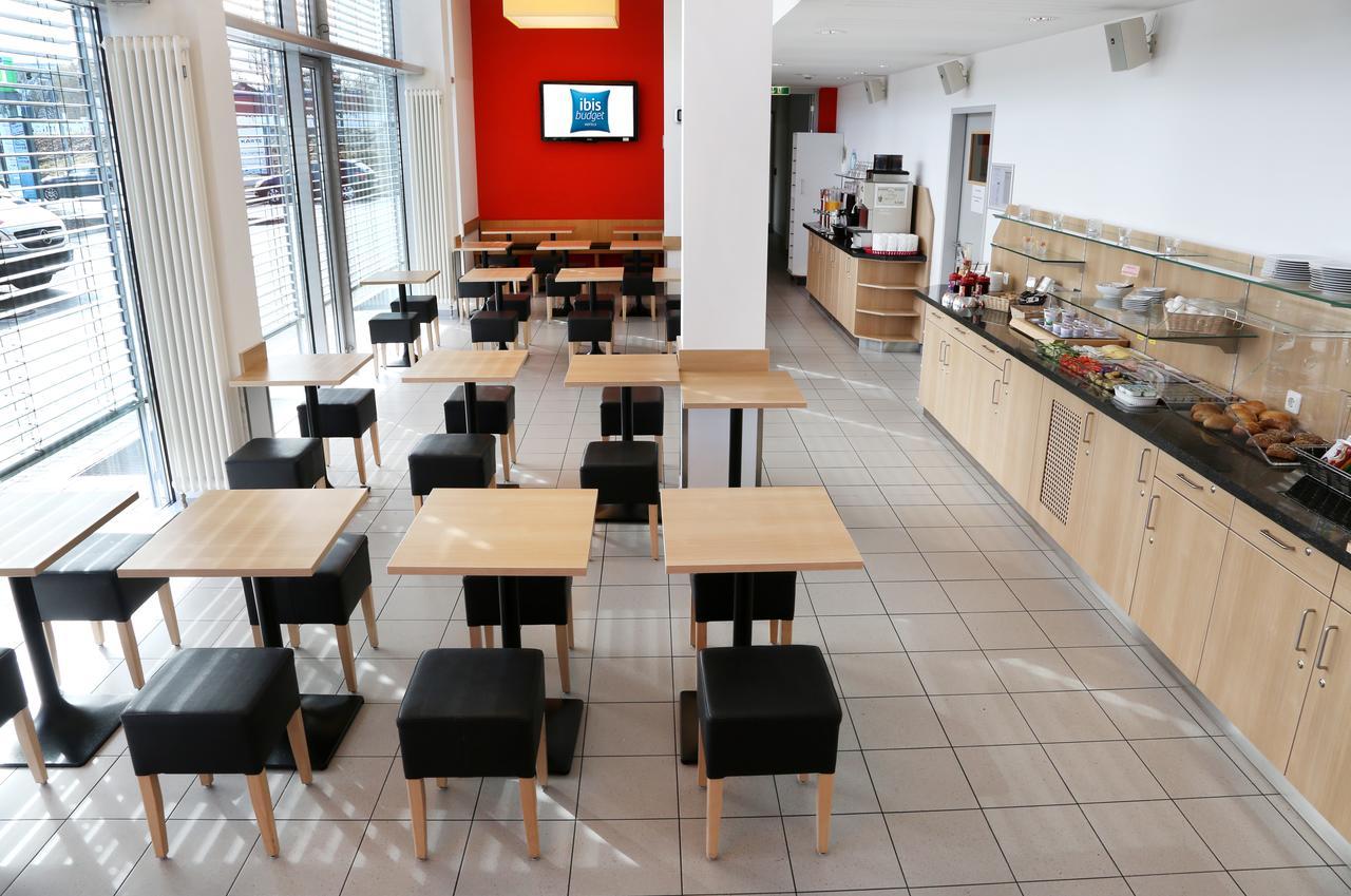 Ibis Budget Augsburg City 외부 사진
