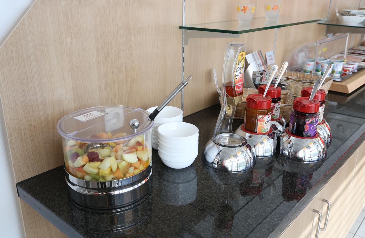 Ibis Budget Augsburg City 외부 사진