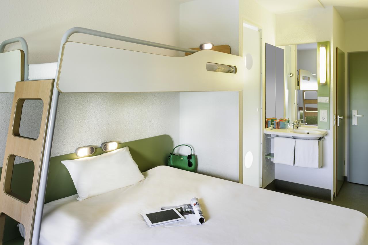 Ibis Budget Augsburg City 외부 사진