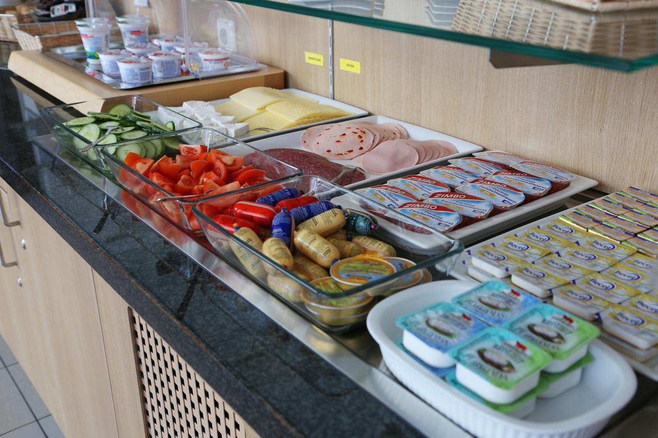 Ibis Budget Augsburg City 외부 사진