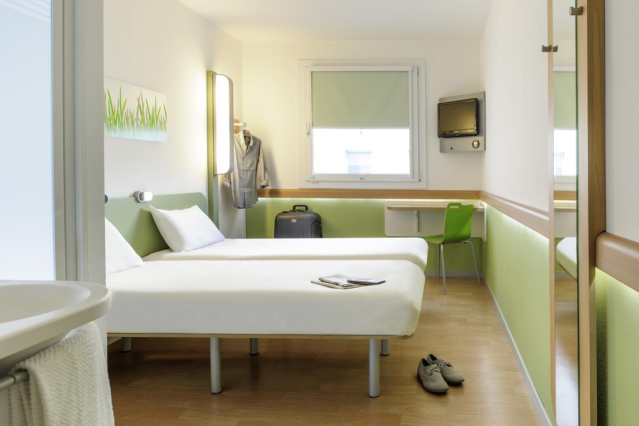 Ibis Budget Augsburg City 외부 사진