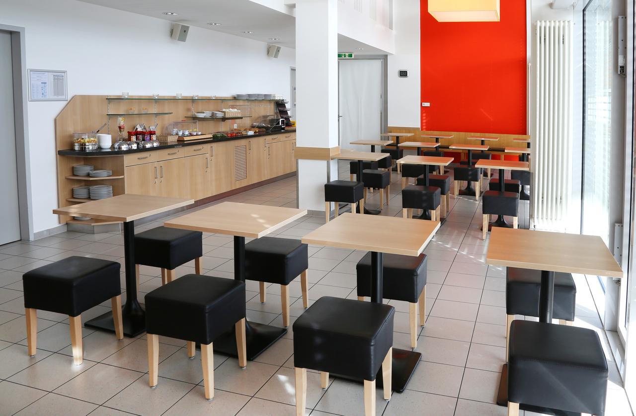 Ibis Budget Augsburg City 외부 사진