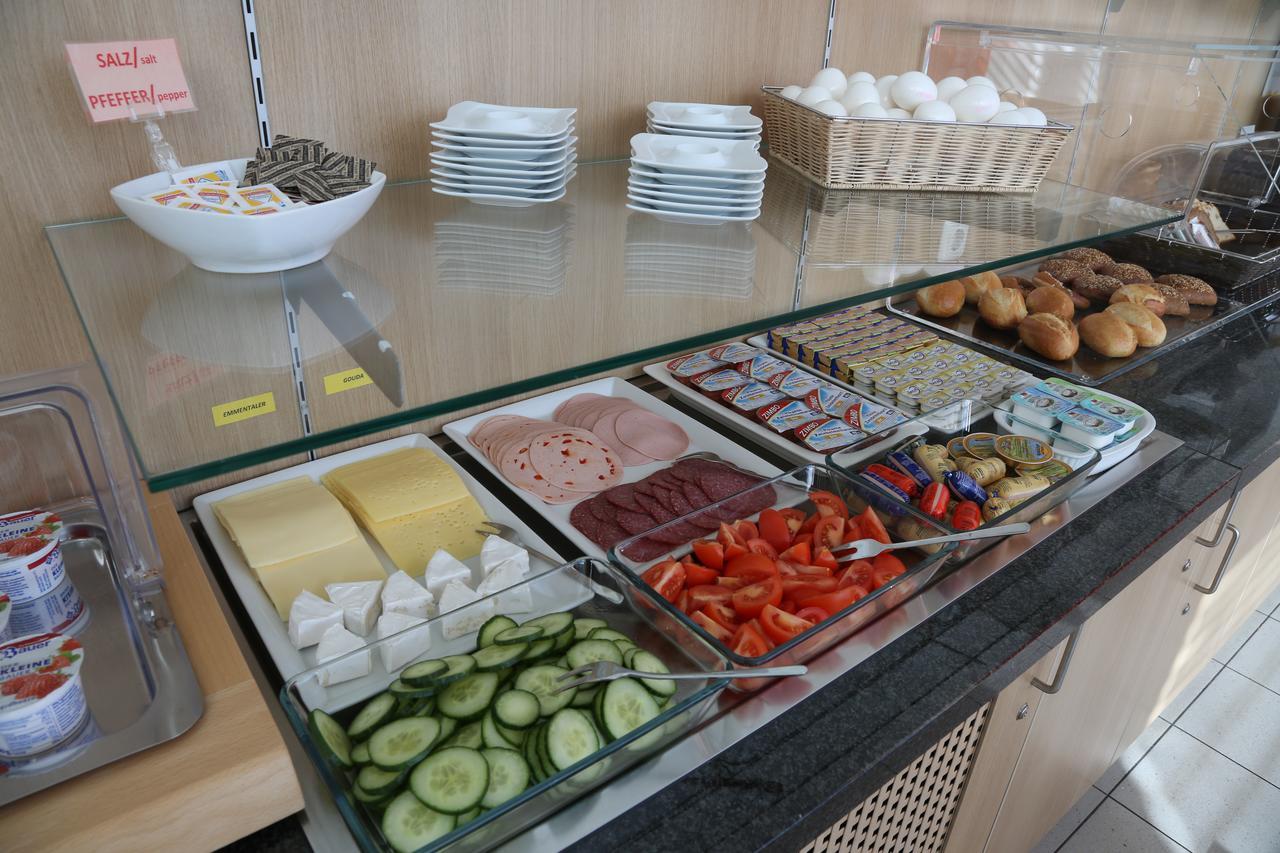 Ibis Budget Augsburg City 외부 사진