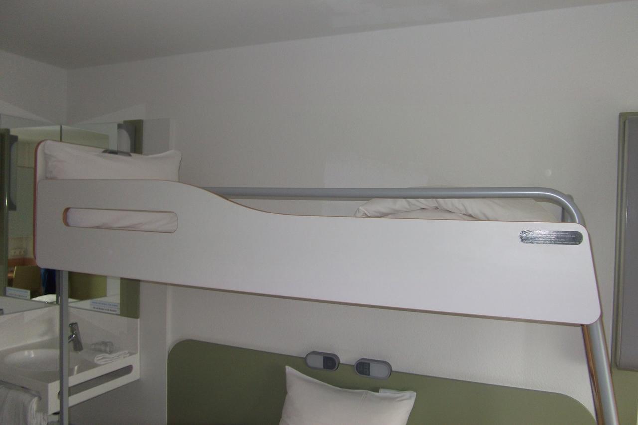 Ibis Budget Augsburg City 외부 사진