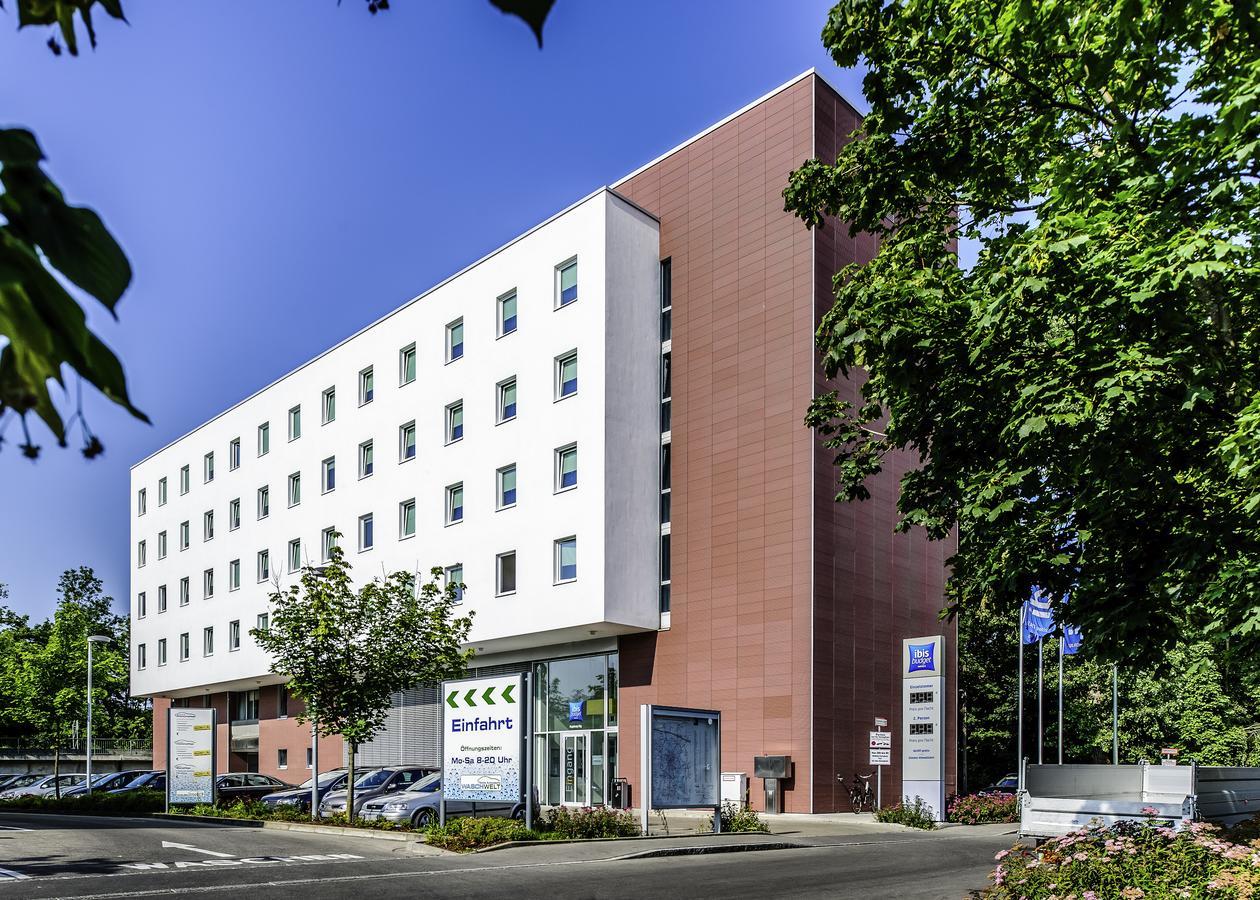 Ibis Budget Augsburg City 외부 사진