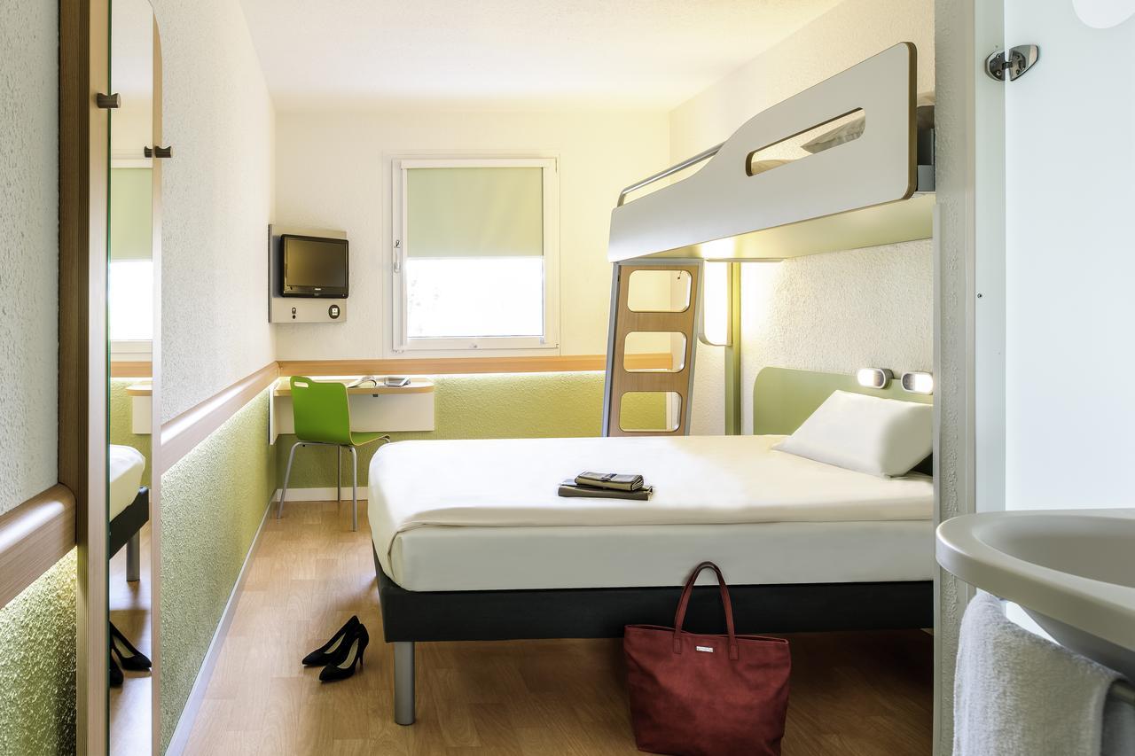 Ibis Budget Augsburg City 외부 사진