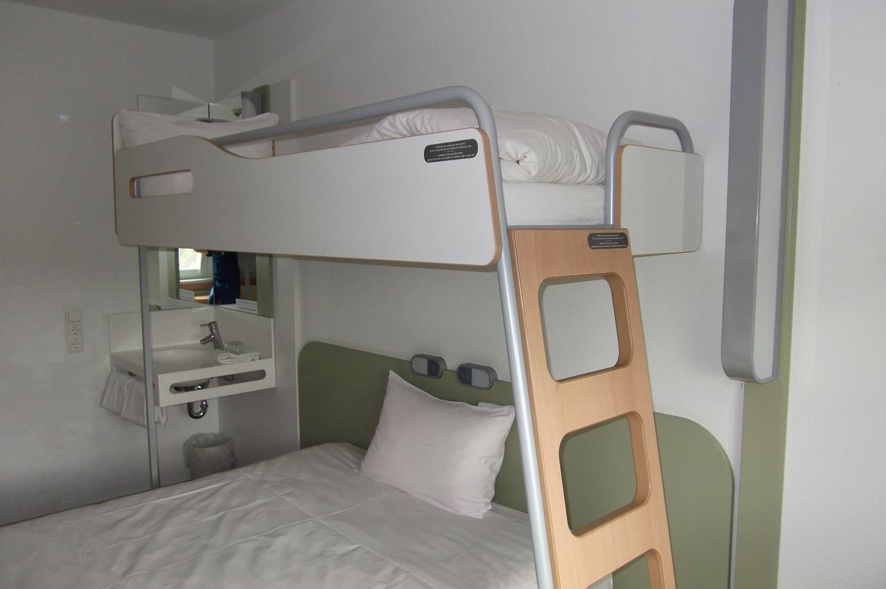 Ibis Budget Augsburg City 외부 사진