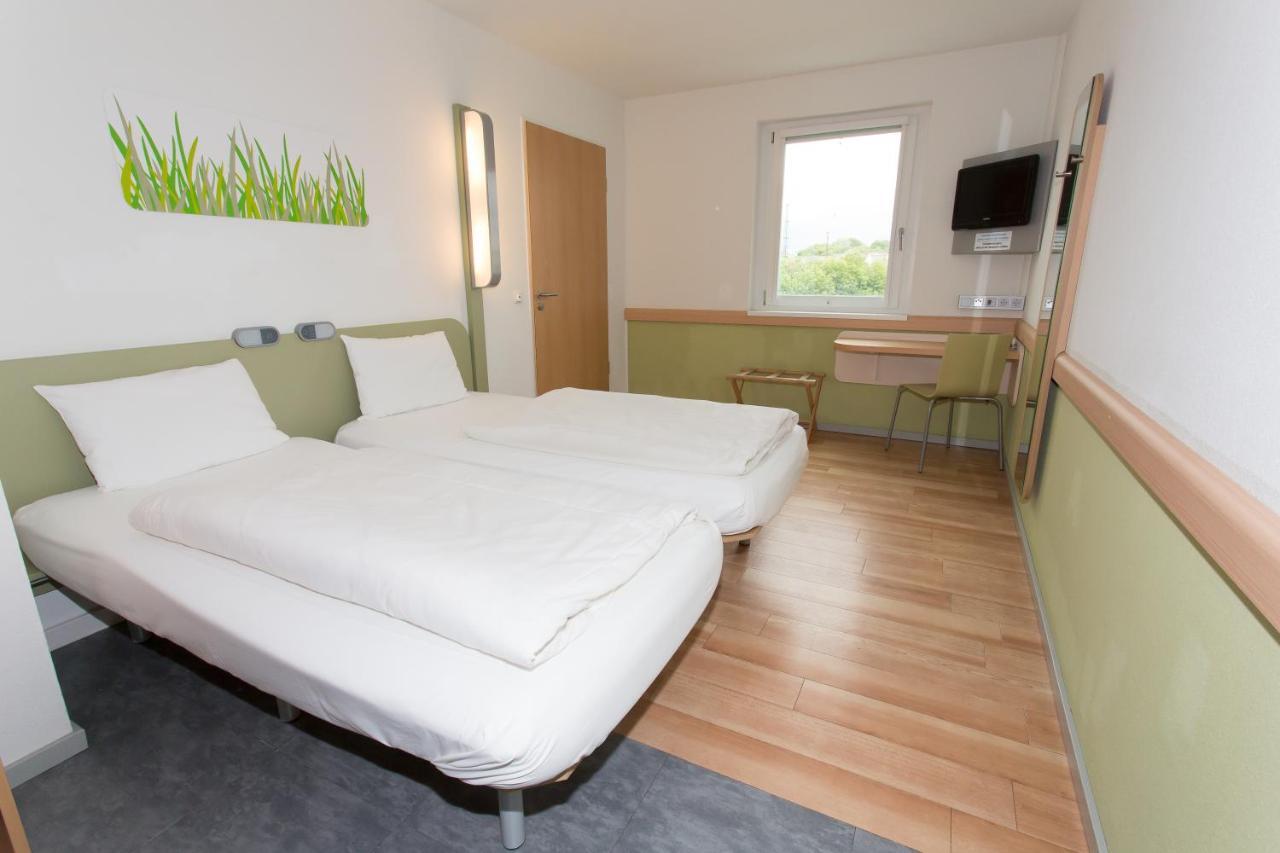 Ibis Budget Augsburg City 객실 사진