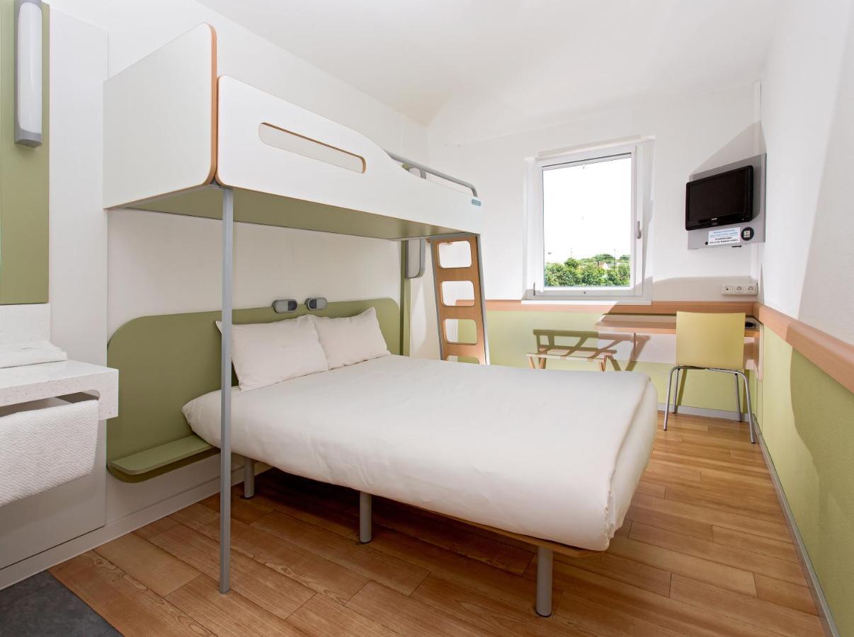 Ibis Budget Augsburg City 객실 사진