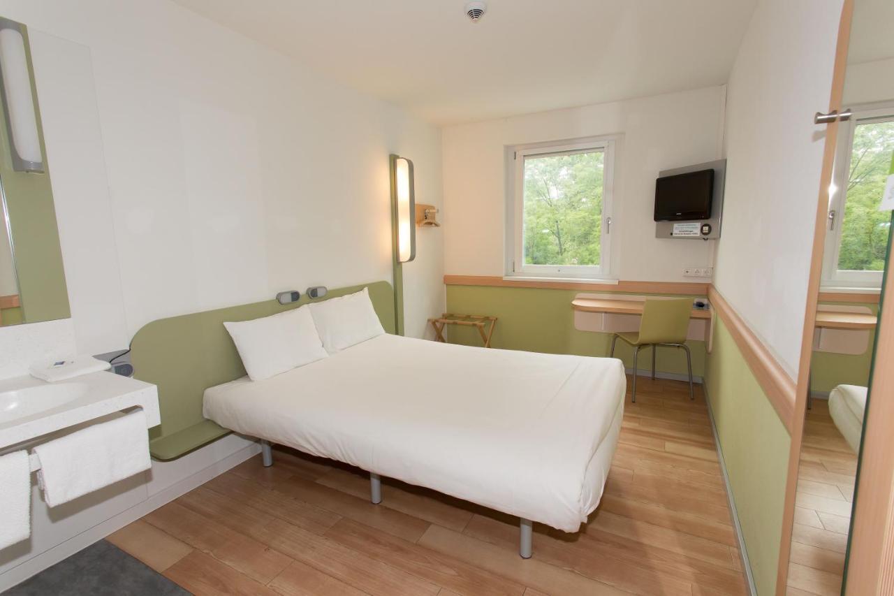 Ibis Budget Augsburg City 객실 사진