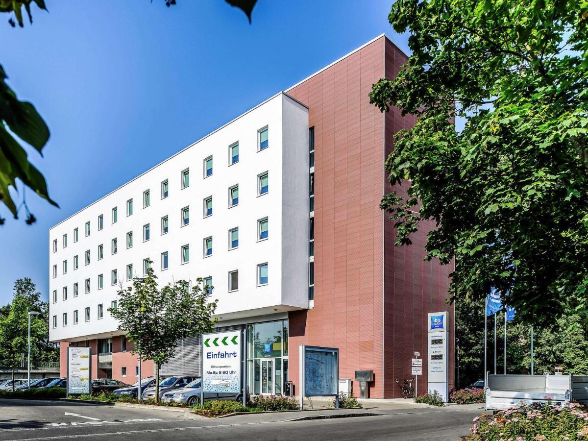 Ibis Budget Augsburg City 외부 사진