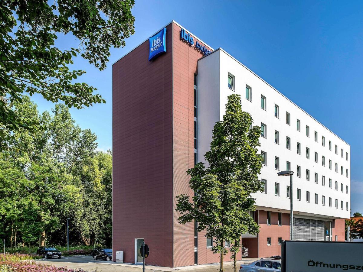 Ibis Budget Augsburg City 외부 사진